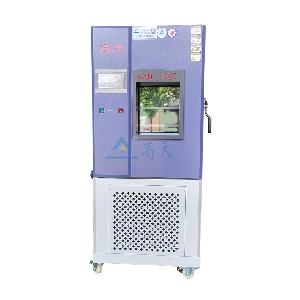 225L立式恒溫恒濕試驗(yàn)箱-雙測試孔