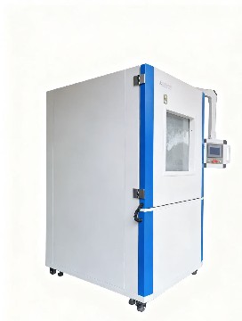 防塵試驗(yàn)箱